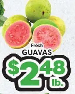 Torres Supermercado Fresh GUAVAS offer