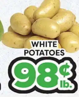 Torres Supermercado WHITE POTATOES offer