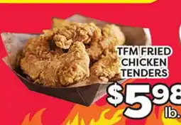 Torres Supermercado TFM FRIED CHICKEN TENDERS offer
