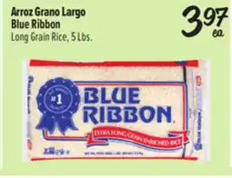 El Super Long Grain Rice offer