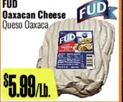 R Ranch Markets FUD Oaxacan Cheese offer