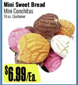 R Ranch Markets Mini Sweet Bread offer