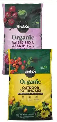 Ace Hardware Miracle-Gro Organic Raised Bed & Garden Soil, 1.5 Cu. Ft offer