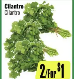 R Ranch Markets Cilantro offer