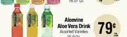Big Saver Foods Aloevine Aloe Vera Drink offer