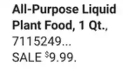 Ace Hardware Miracle-Gro All Purpose Garden Soil offer