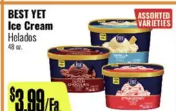 R Ranch Markets BEST YET Ice Cream offer