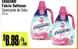R Ranch Markets ENSUENO Fabric Softener offer