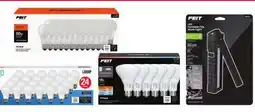 Ace Hardware Select Feit Electric LED Bulbs or Portable LED Flip Work Light offer