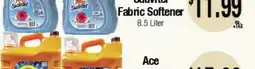 Big Saver Foods Sauvital Fabric Softener offer