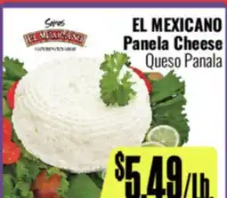 R Ranch Markets EL MEXICANO Panela Cheese offer