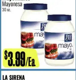 R Ranch Markets Mayonesa offer