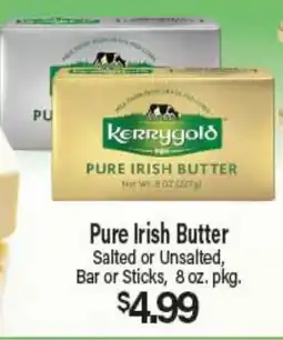 Angelo Caputo's Fresh Market Pure Irish Butter offer