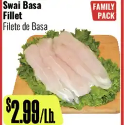 R Ranch Markets Swai Basa Fillet offer
