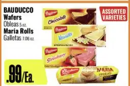 R Ranch Markets BAUDUCCO Wafers offer