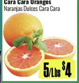 R Ranch Markets Cara Cara Oranges offer