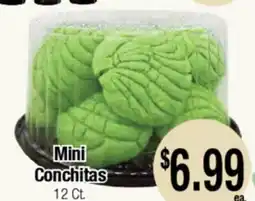 Big Saver Foods Mini Conchitas offer