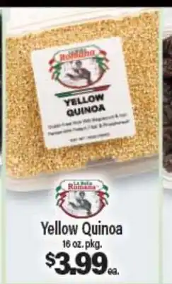 Angelo Caputo's Fresh Market Yellow Quinoa offer