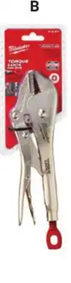 Ace Hardware 10 Torque Lock Straight Jaw Pliers offer