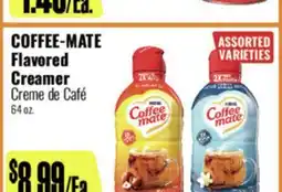 R Ranch Markets COFFEE-MATE Flavored Creamer offer