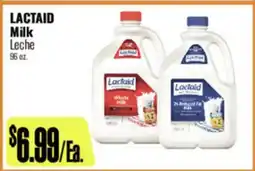 R Ranch Markets LACTAID Milk offer