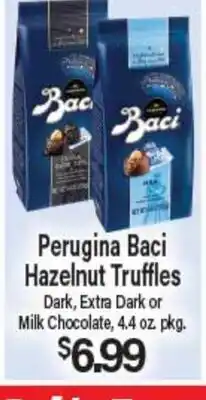 Angelo Caputo's Fresh Market Perugina Baci Hazelnut Truffles offer