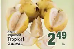 Angelo Caputo's Fresh Market Sweet Imported Tropical Guavas offer