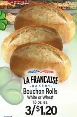 Angelo Caputo's Fresh Market Bouchon Rolls offer