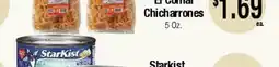 Big Saver Foods El Comal Chicharrones offer