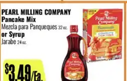 R Ranch Markets PEARL MILLING COMPANY Pancake Mix or Syrup offer