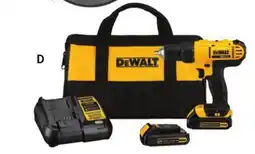 Ace Hardware Select DEWALT 20V MAX Power Tools offer