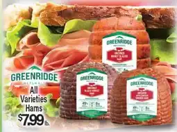 Angelo Caputo's Fresh Market All Varieties Hams offer