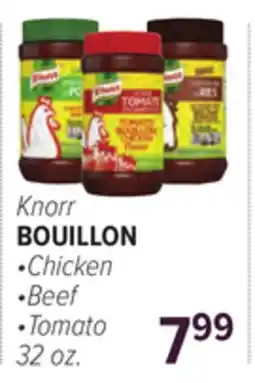 Cermak Fresh Market Knorr BOUILLON offer