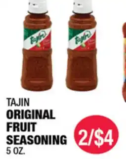 Carnicerias Jimenez TAJIN ORIGINAL FRUIT SEASONING offer