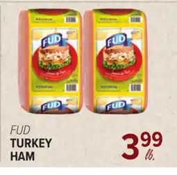 Cermak Fresh Market FUD TURKEY HAM offer