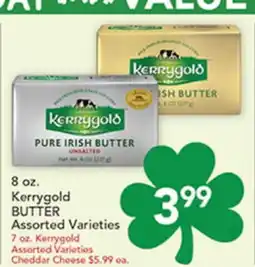 Pete's Fresh Market 7 oz. Kerrygold Assorted Varieties offer