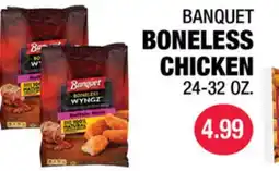 Carnicerias Jimenez BANQUET BONELESS CHICKEN offer