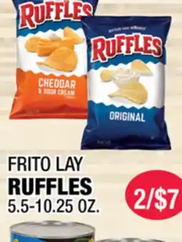 Carnicerias Jimenez FRITO LAY RUFFLES offer