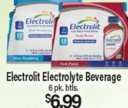 Angelo Caputo's Fresh Market Electrolit Electrolyte Beverage offer