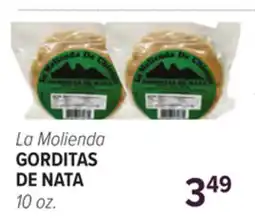 Cermak Fresh Market La Molienda GORDITAS DE NATA offer