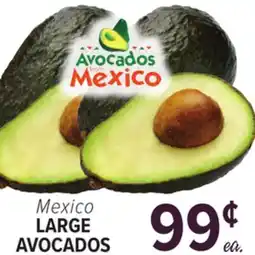 Cermak Fresh Market MEXICO LARGE AVOCADOS offer