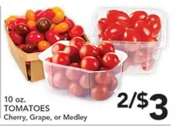Pete's Fresh Market 10 oz. TOMATOES offer