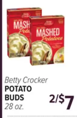 Cermak Fresh Market Betty Crocker POTATO BUDS offer