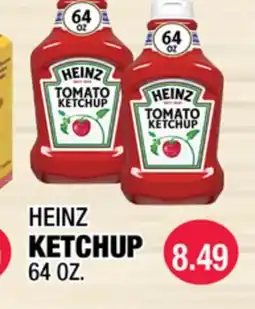 Carnicerias Jimenez HEINZ KETCHUP offer