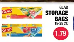 Carnicerias Jimenez GLAD STORAGE BAGS offer