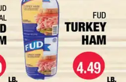Carnicerias Jimenez FUD TURKEY HAM offer