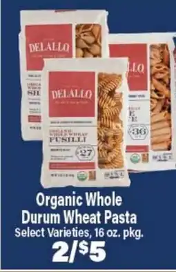 Angelo Caputo's Fresh Market Organic Whole Durum Wheat Pasta offer