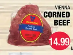 Carnicerias Jimenez VIENNA CORNED BEEF offer