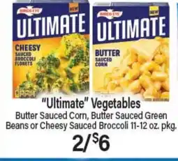 Angelo Caputo's Fresh Market Ultimate Vegetables offer