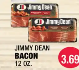 Carnicerias Jimenez JIMMY DEAN BACON offer